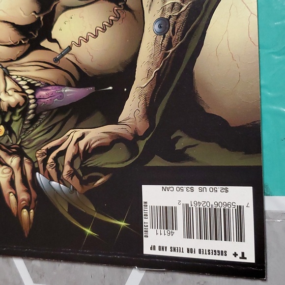 Marvel Comics Uncanny X-Men 2005 #461 Comic Book Ungraded #Z25 - Picture 2 of 11